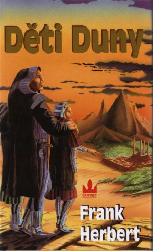 [Dune 03] • 3 - Děti Duny